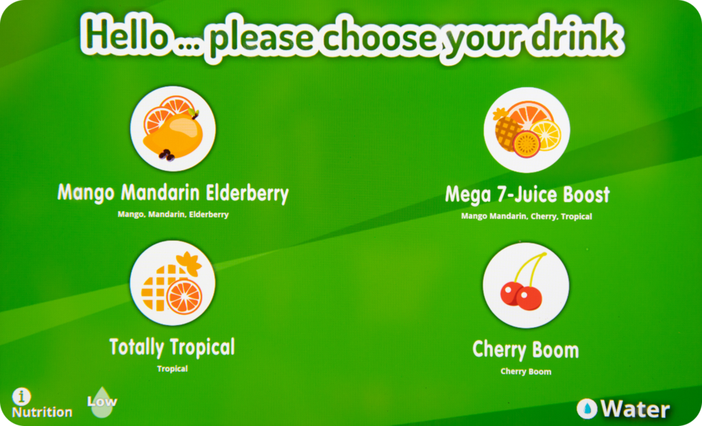 FAQ Generation Juice