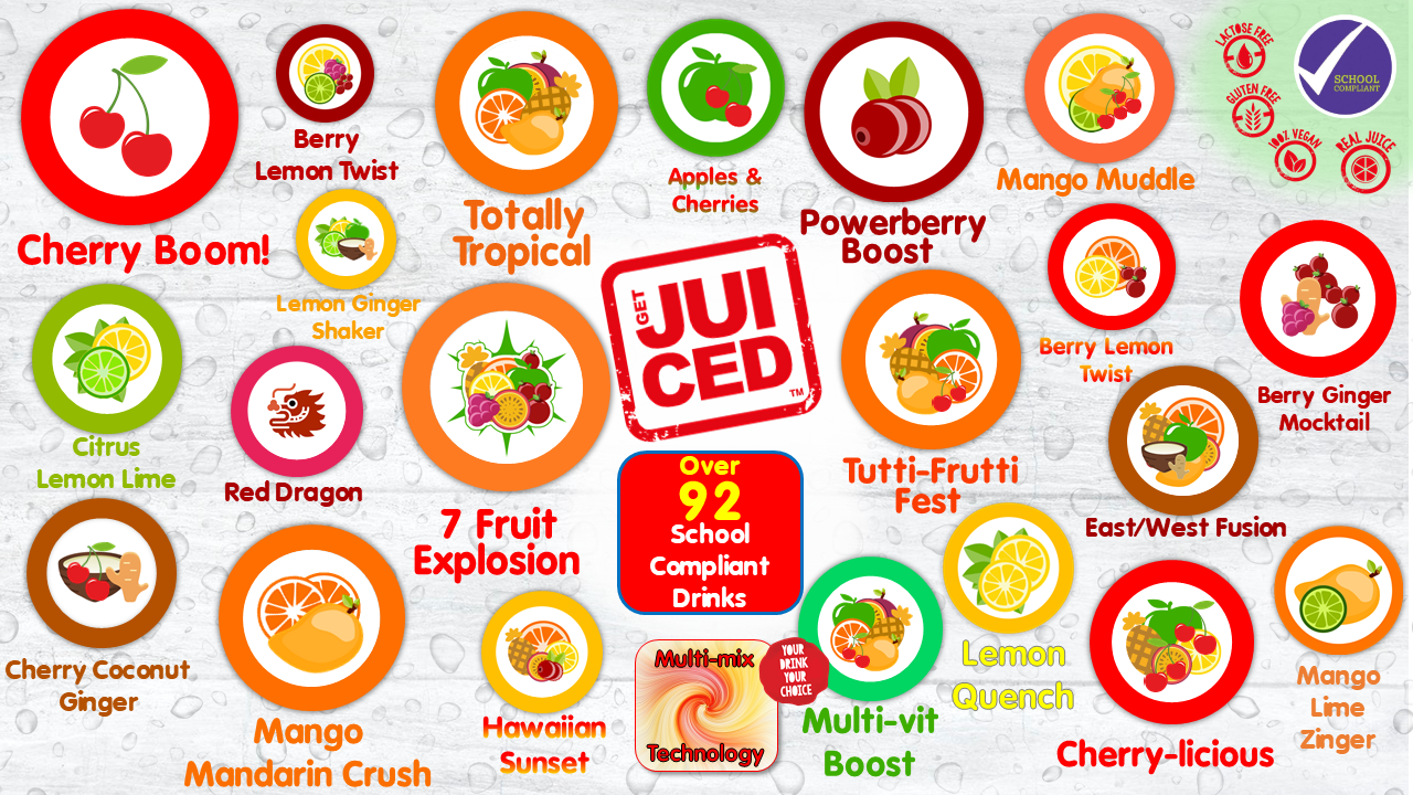 Education Generation Juice